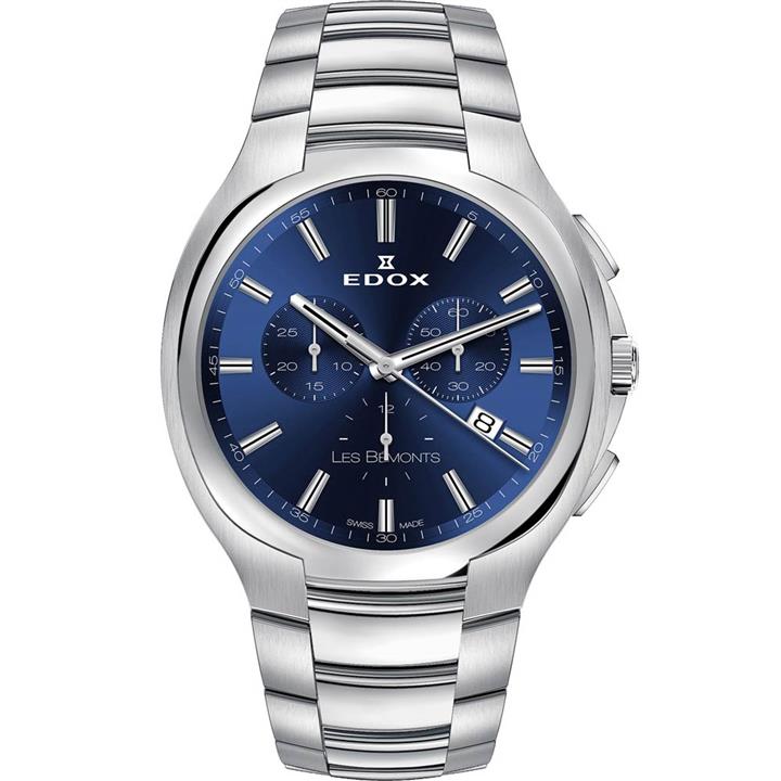 ساعت مچی مردانه ادکس EDOX کد 102393BUIN